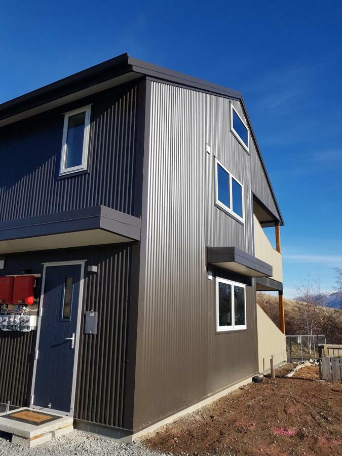 Lakestone Apartments Twizel Extérieur photo